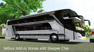 Jetbus hdd m Annas edit Sleeper Class Prototype Fe ES Creation (HAULIN)