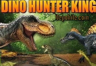 Dino Hunter King v1.0.10 Mod Sınırsız Elmas Hileli Apk İndir