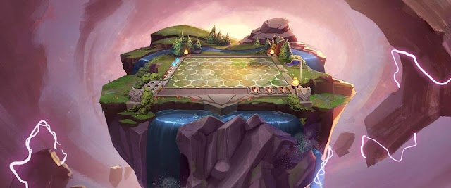 Download TFTactics Mới Nhất Hỗ Trợ Người Chơi Đấu Trường Chân Lý