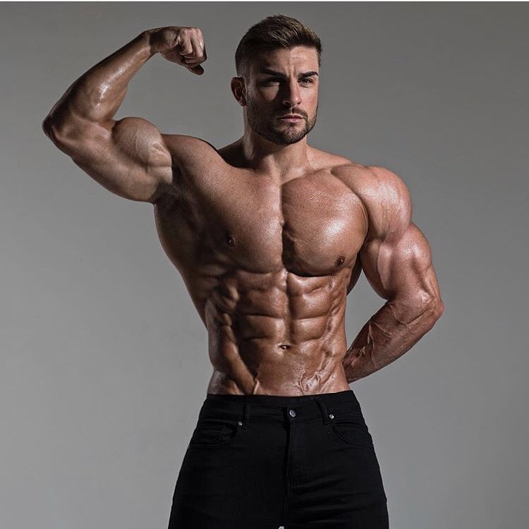 Ryan Terry рост