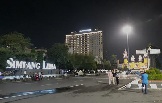 Simpang Lima Kota Semarang