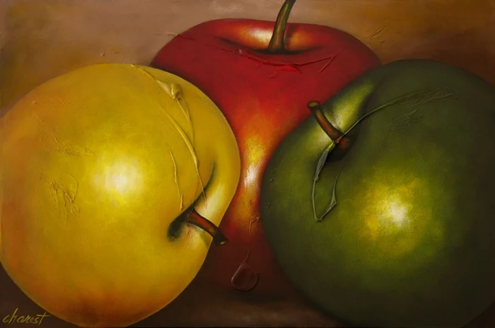 Gilles Charest 1947 | Canadian Still Life painter 