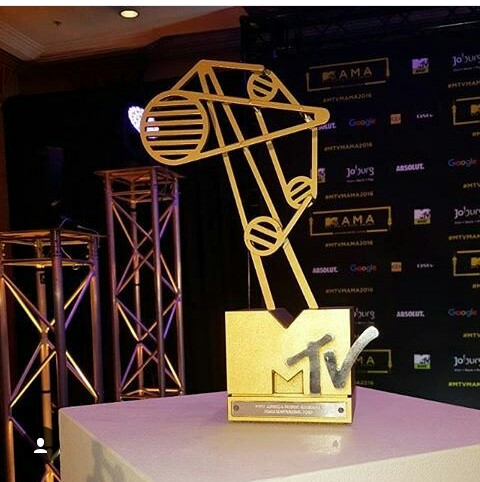 MTV Mama Awards 2016: Watanzania Waambulia Patupu, Nigeria na South Africa Wang'ara