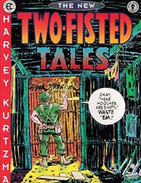 The New Two-Fisted Tales Comic
