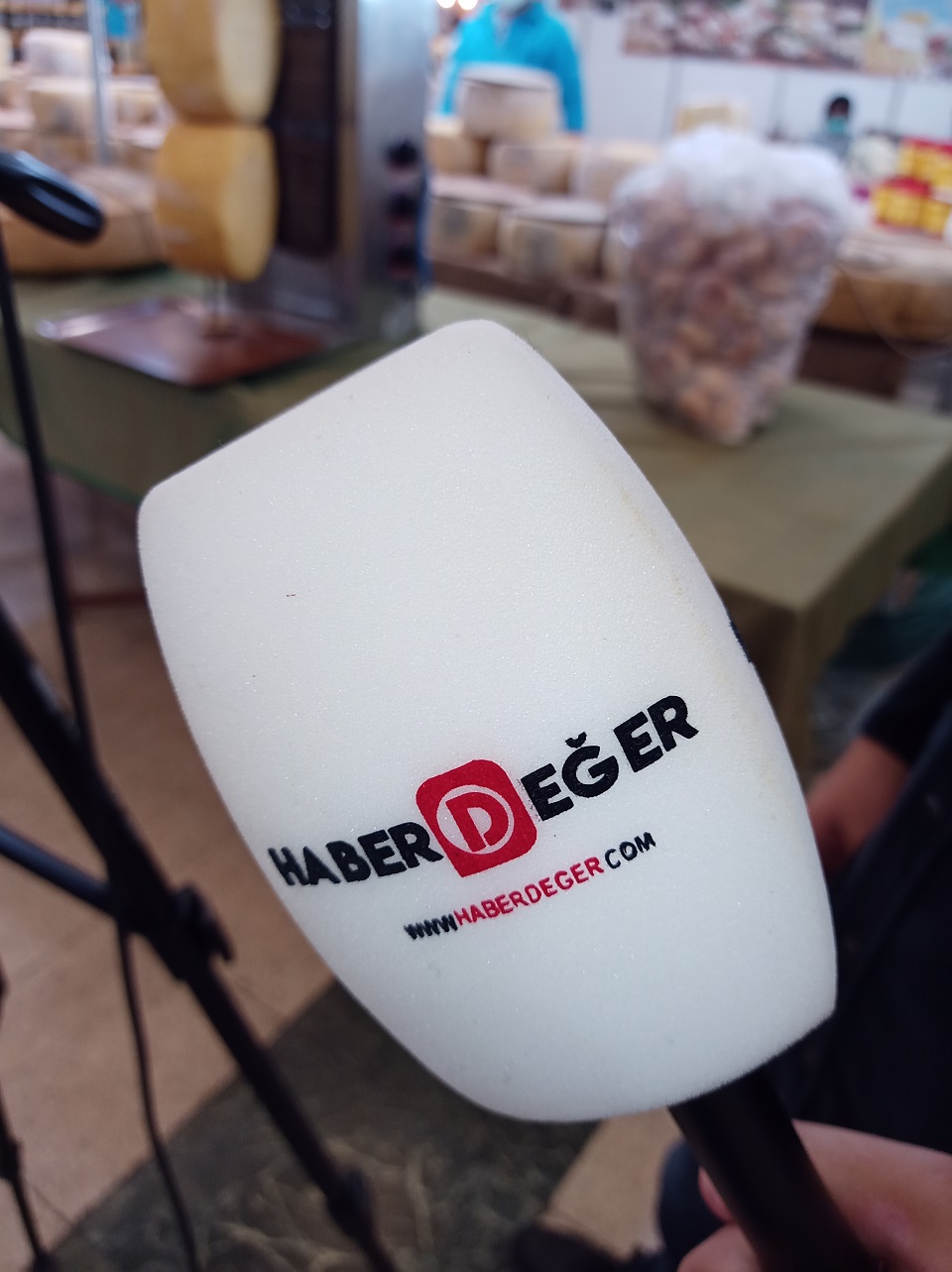 Kars Ardahan Iğdır Tanıtım Günleri 2021, kars haber değer mikrofon süngeri