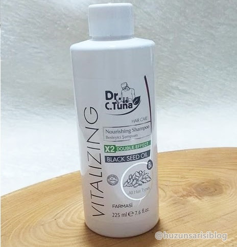 Farmasi Dr Cevdet Tuna Vitalizing Corek Otu Yagi Sampuani Huzun Sarisi Blog Kozmetik Yorumu Kozmetik Blogu