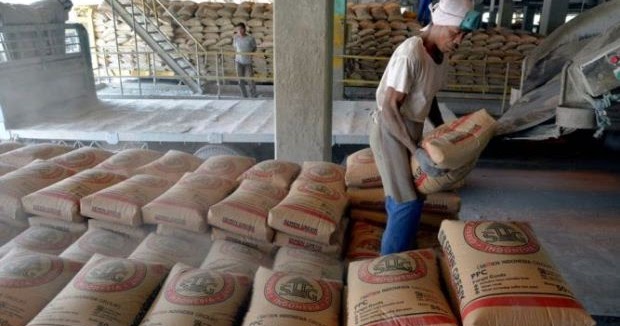 Cara Menghitung Jumlah Semen Untuk Jalan Rabat Beton CV