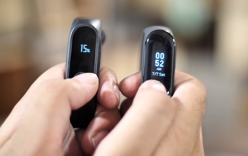 Inilah Perbedaan Signifikan Xiaomi Mi Band 2 Dan Xiaomi Mi Band 3 Diary Pink Tian
