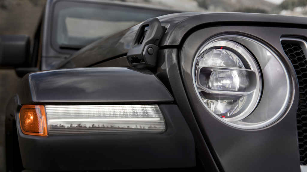 Jeep PH Now Offering LED Headlight Upgrades For Wrangler, Gladiator, and Renegade CarGuide.PH