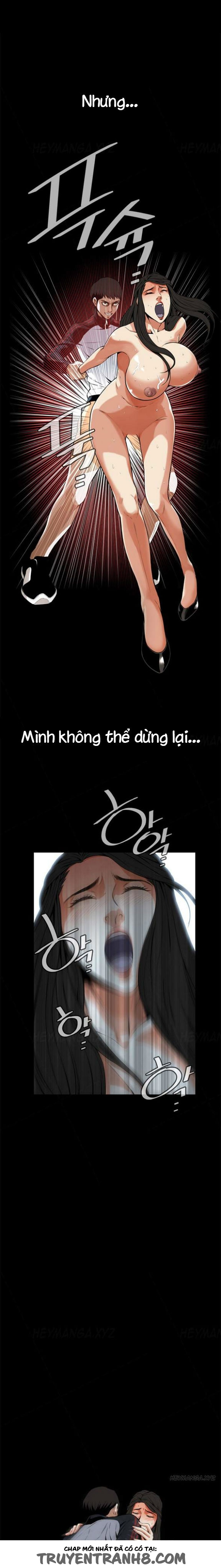 Take A Peek chap 6 - Trang 23