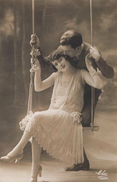 amor en 1920