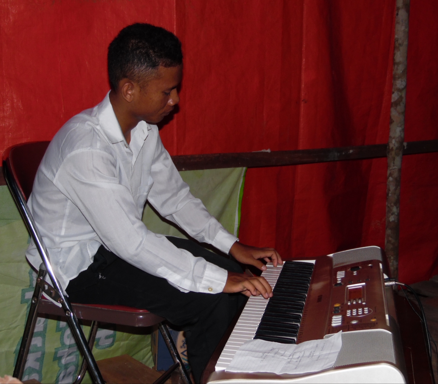 Undangan KKR 10 Agustus 2019 di Ds.Retok