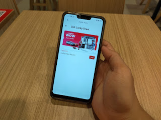 Raih Hadiah dengan Ikutan Undian Smartfren WOW