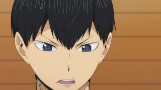 ハイキュー!! アニメ 2期5話 影山飛雄 | HAIKYU!! Season2 Episode 5