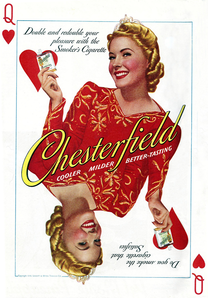 Bizarre vintage tobacco advertising that made smoking seem healthy  1920s 1930s - 19