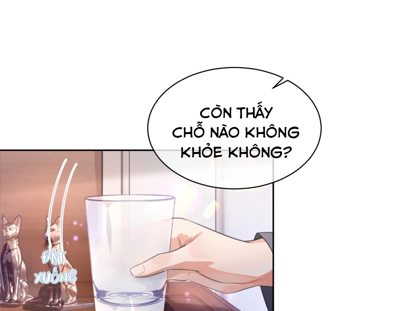 Đơn Xin Ly Hôn - Chapter 2 - Trang 35