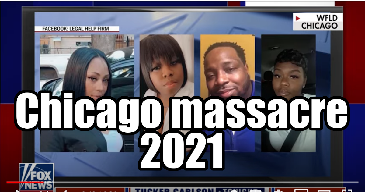 Chicago's ongoing massacre Death toll nears 300, yeartodate DailyKenn
