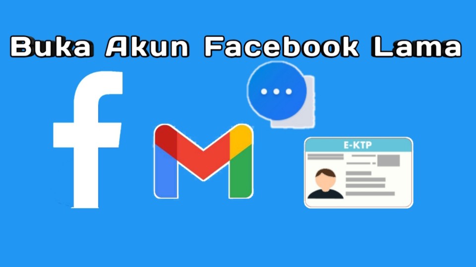 Cara Buka Akun Facebook Lama Yang Lupa Kata Sandi Melalui Hp Sukasukapedia