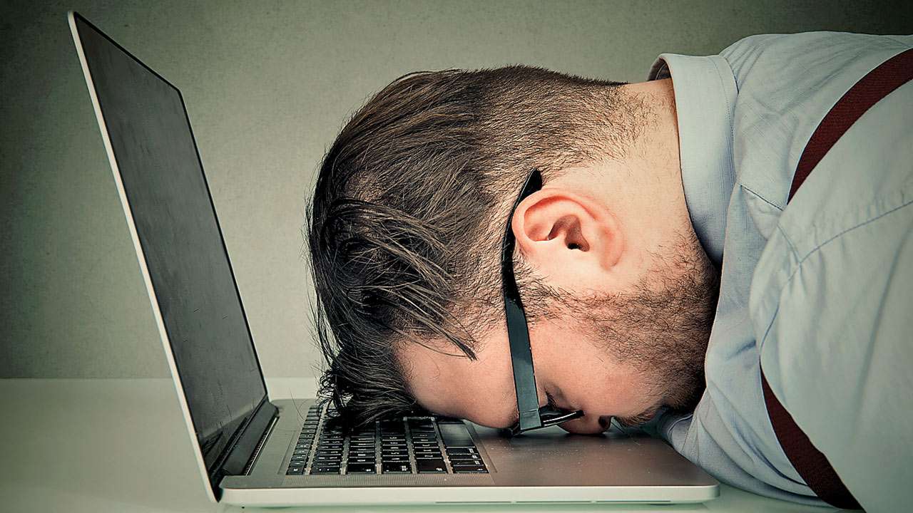 Surprising Effects of Lack Of Sleep Leading website for AP and