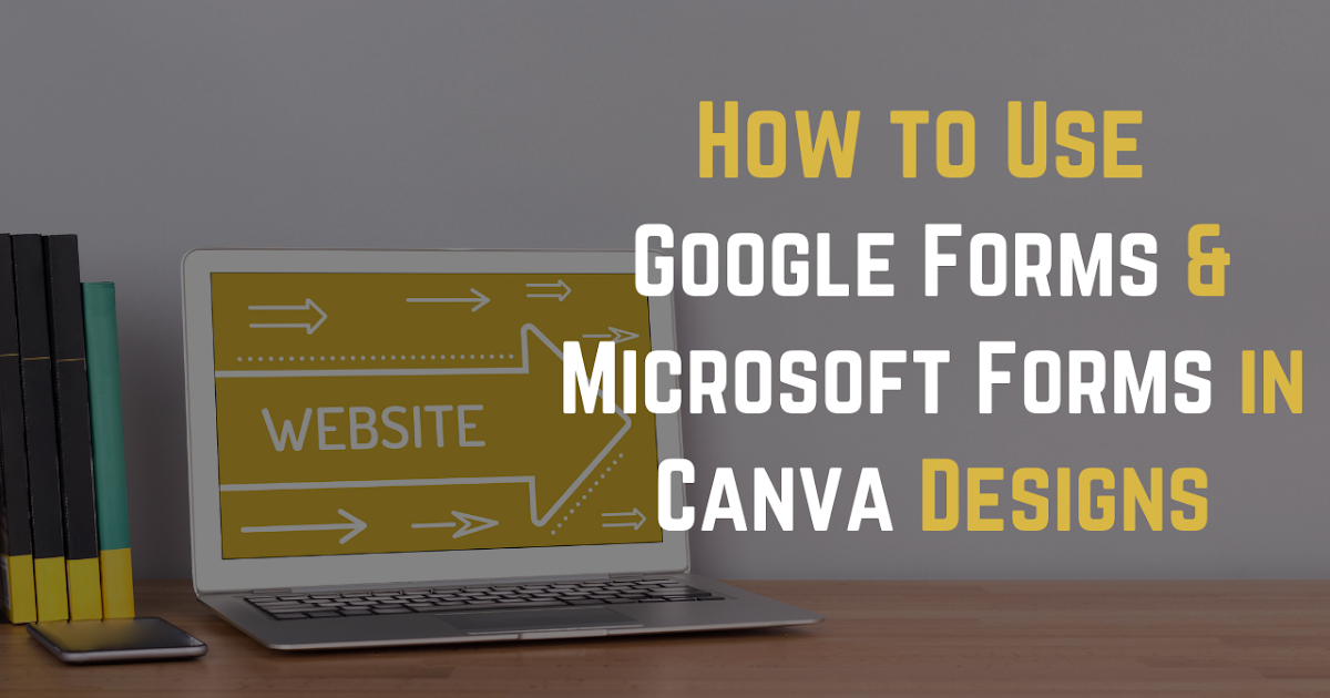 Embed Google Varieties & Microsoft Varieties into Canva Designs