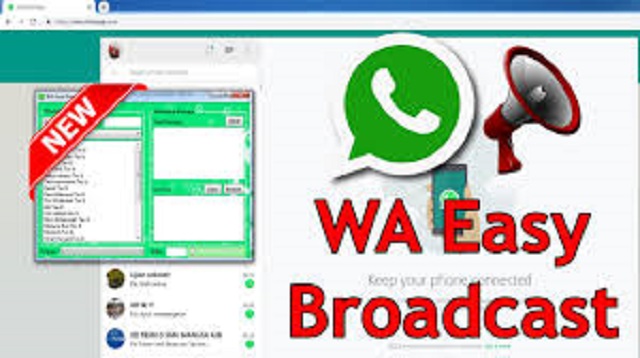  fitur broadcast adalah salah satu fitur aplikasi WhatsApp  Cara Broadcast di WA Web Terbaru