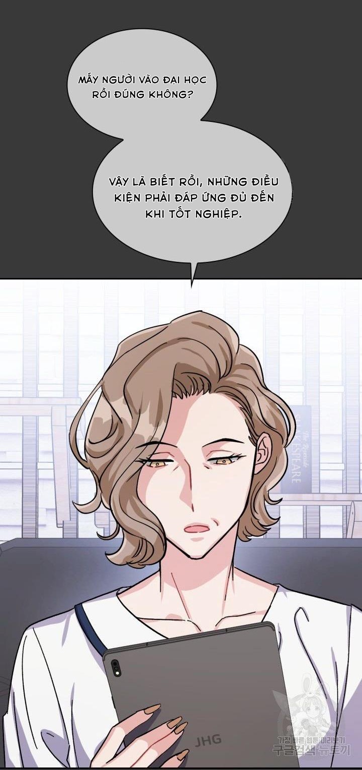 Đọc truyện Có cà rốt không ? - Chapter 3