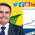 Presidente Bolsonaro Atinge 40 Milhões de seguidores em Suas Redes Sociais 