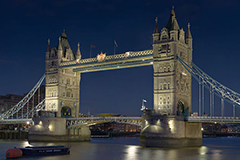 London Bridges History