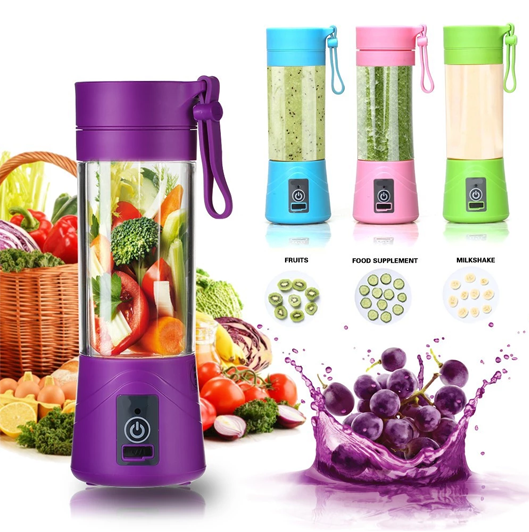 Blender Vibe Introducing the best USB portable blender by “Blender Vibe”