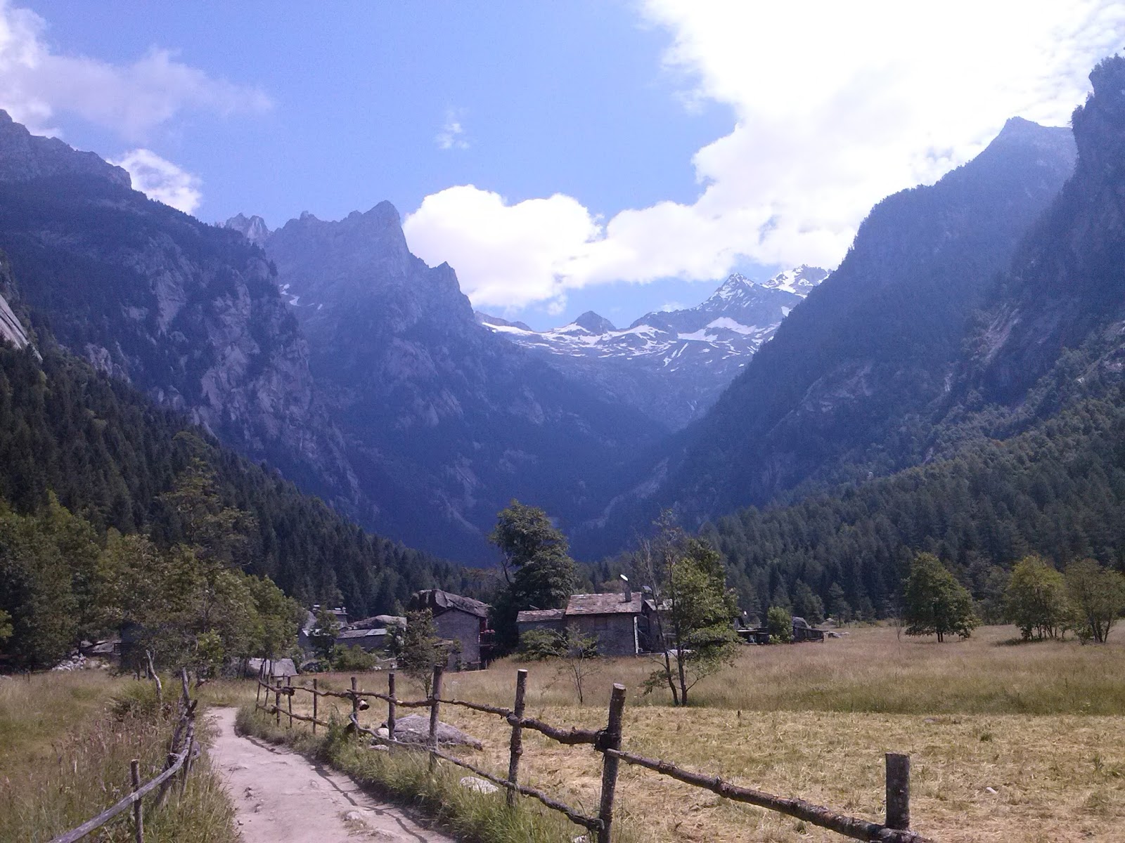 Heavenly Val di Mello Italy GlobeTrotterellando