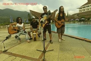 Jakarta Lyrics And Chord By Tongam Sirait Stardos