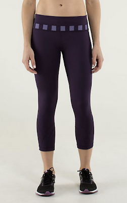 My Superficial Endeavors: Lululemon Inspire & In the Flow Crops in