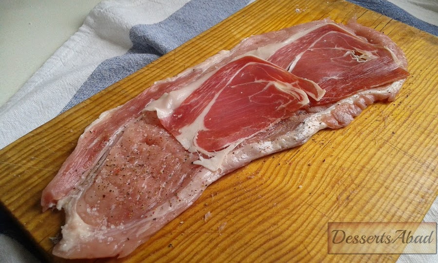 Flamenquín cordobés