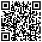 Blog URL in QR code for smart phone browsing