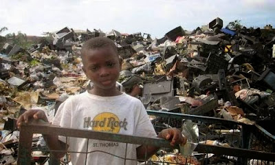 e-waste gadgets donde acaban e-waste gadgets donde acaban
