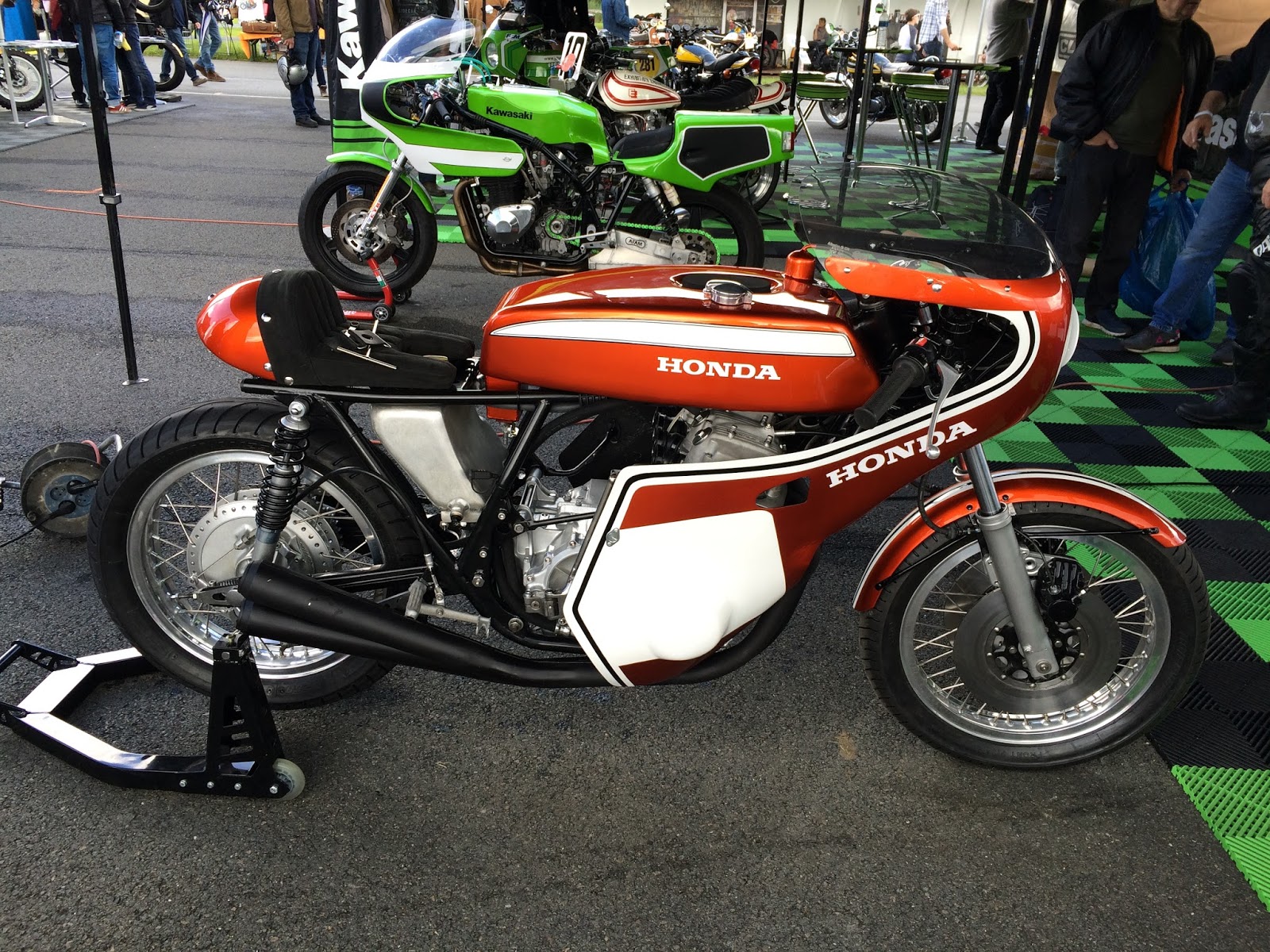 Kingston Custom Motorcycles