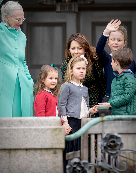Royal Family Around the World: Princess Isabella of Denmark Poses for ...
