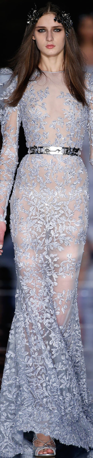 Zuhair Murad Spring 2016 Couture