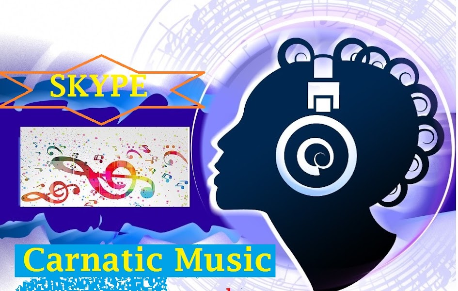 teach carnatic music online