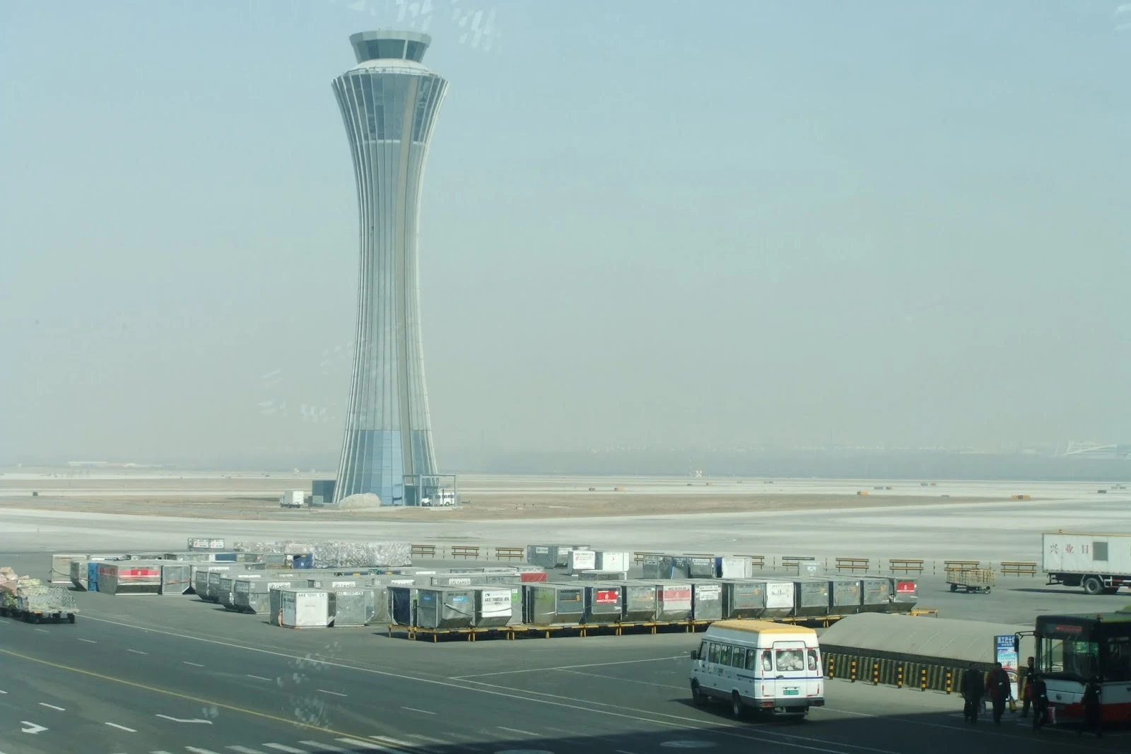 Beijing-capital-international-Airport