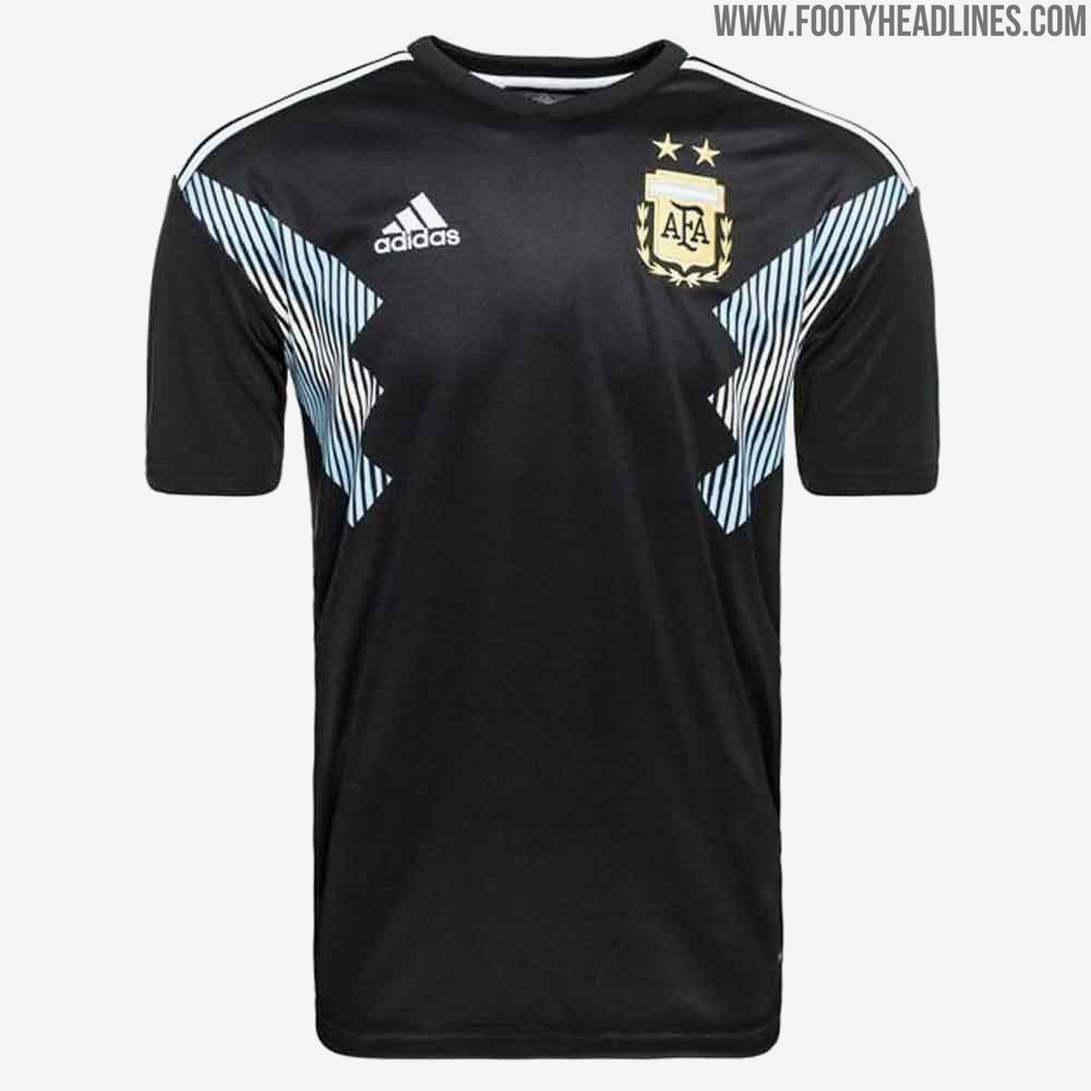 Adidas, Pay Attention. Amazing Nike Argentina 2019 Rugby World Cup Kits