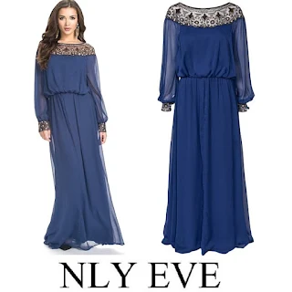 Hellqvist Style NLY Eve Maxi Dress