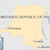 Train crash 'kills 33' in Democratic Republic of Congo