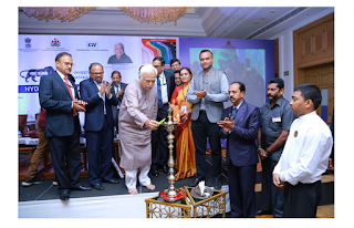 “KARNATAKA OFFERS INVESTMENT OPPORTUNITIES TO PROSPECTIVE INVESTORS OF HYDERABAD” – R V DESHPANDE “KARNATAKA OFFERS INVESTMENT OPPORTUNITIES TO PROSPECTIVE INVESTORS OF HYDERABAD” – R V DESHPANDE