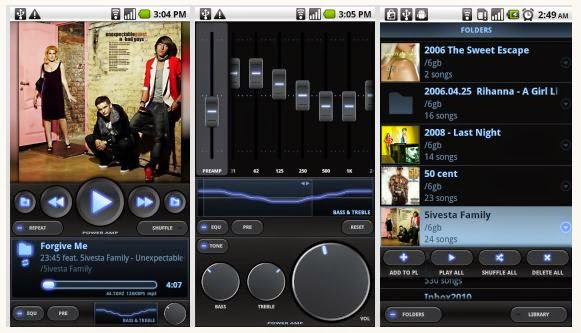 download poweramp music player app for android