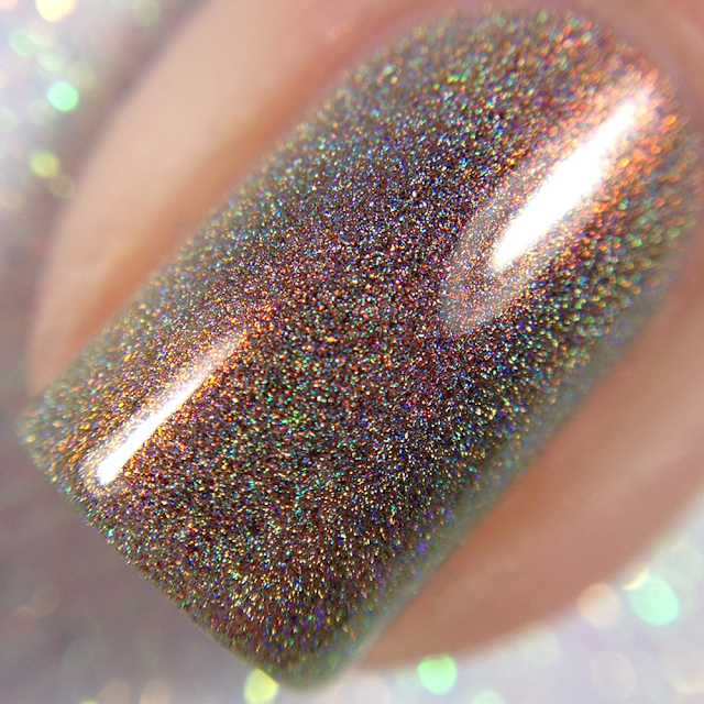 Ethereal Lacquer-Asteroid