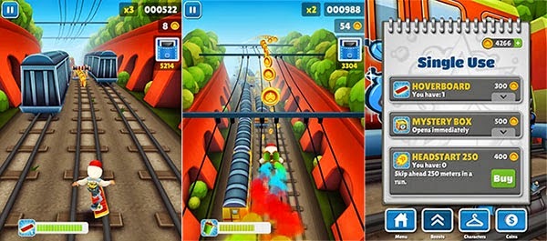 Subway Surfers apk for android