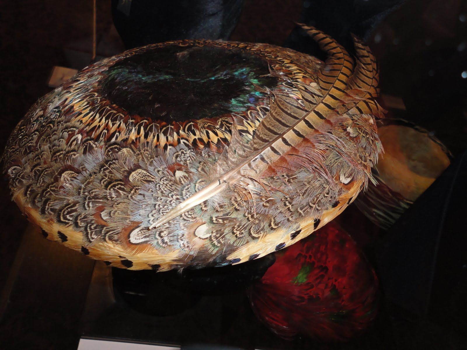 Curiosity and Conversation with Carri History of Ladies Hats Exhibit