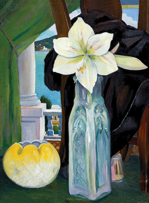 Carib Gallery Journal Arts Column Houghton Cranford Smith — Bermuda Sun