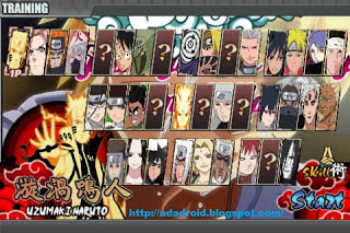 Naruto The Final Mod Versi Dewa v1.16 Fixed 1 Apk Terbaru Gratis